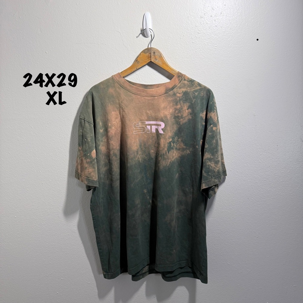 XL TDE step into your light tour tee